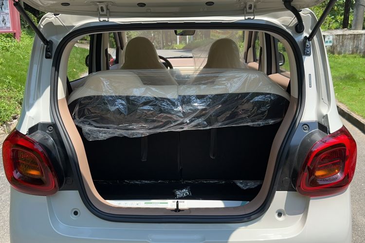 Used Wuling Hongguang MINIEV 2025 Four-Door Version Advanced Edition