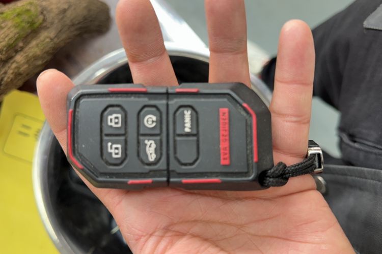 Used Jeep Renegade 2017 180T Automatic Jingneng Edition