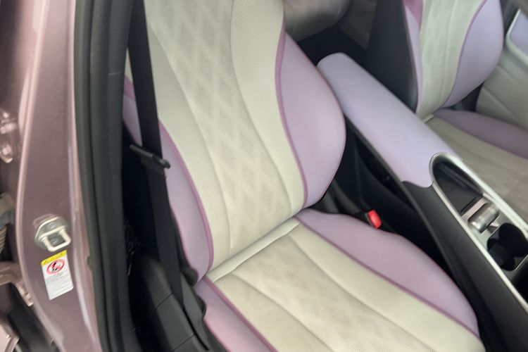 Used BYD Dolphin 2023 420 km Fashion Edition
