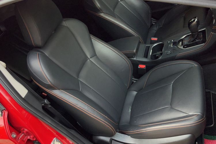 Used Subaru XV 2018 2.0i All-Wheel-Drive Luxury Edition with EyeSight