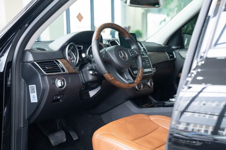 Used Mercedes-Benz GLS 2016 GLS 500 4MATIC