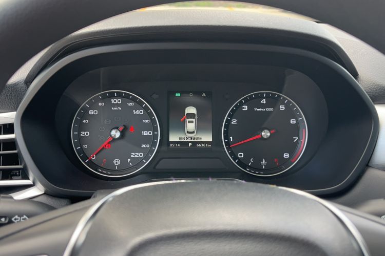 Used Roewe i5 2020 1.5L Automatic 4G Connected Linghao Edition
