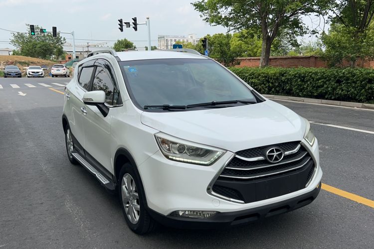 Used JAC Refine S3 2014 1.5L CVT Luxury Smart Model