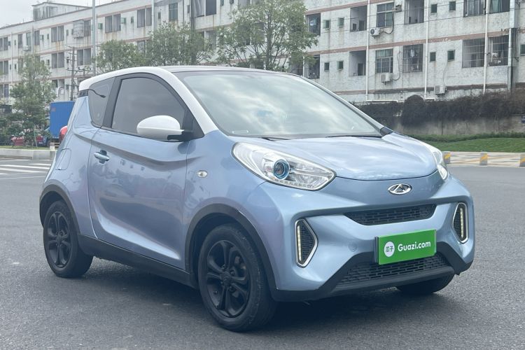 Used Chery New Energy Little Ant 2018 400 4-Seater Smart Edition