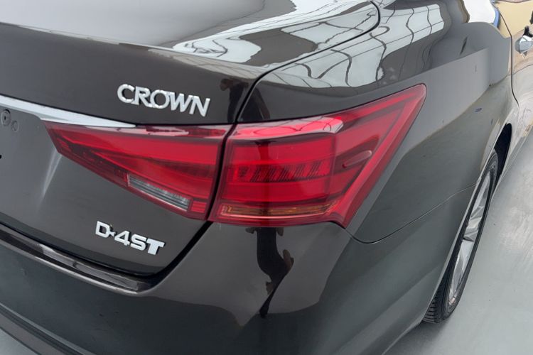 Used Toyota Crown 2015 2.0T Fashion Edition