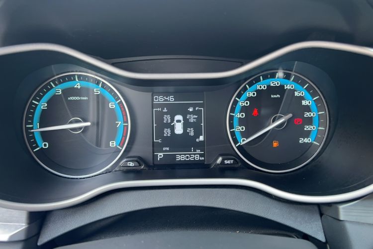 Used Geely Auto Emgrand 2021 UP 1.5L CVT Comfort Model
