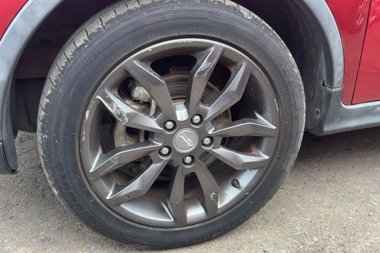 Used Land X2 2017 1.6L Automatic Platinum Edition