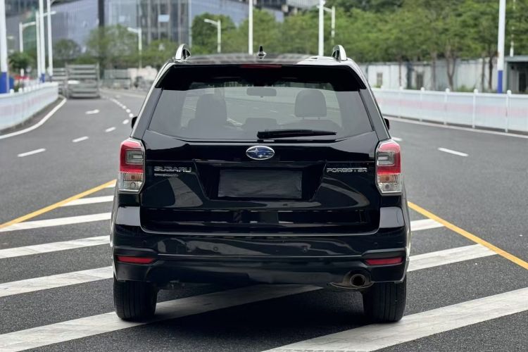 Used Subaru Forester 2016 2.0i Fashion Navigation Edition