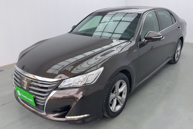 Used Toyota Crown 2015 2.0T Fashion Edition