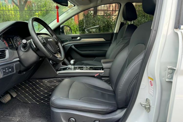 Used Haval H6 2018 Red-Label Sport Edition 1.5T Automatic Two-Wheel Drive Elite Model