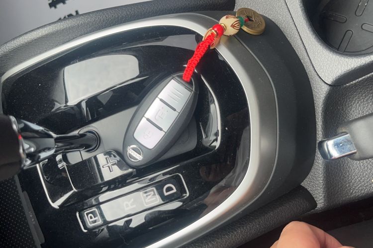 Used Nissan Qashqai 2017 2.0L CVT Luxury Edition China V Standard