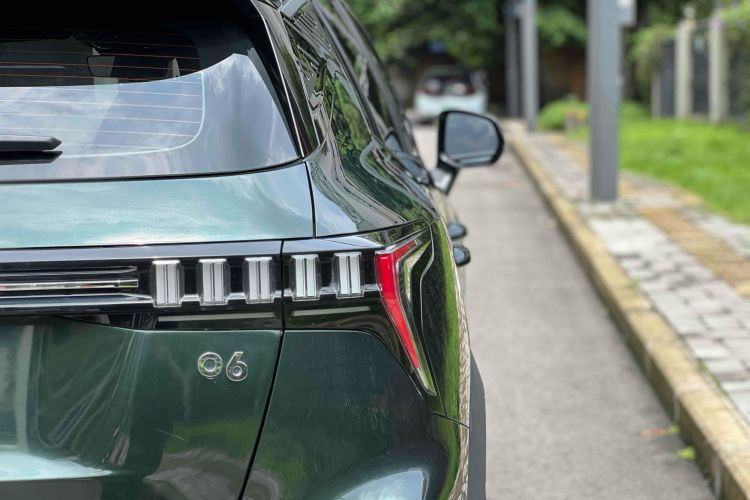 Used Lynk & Co 06 2023 Remix 1.5T Hero