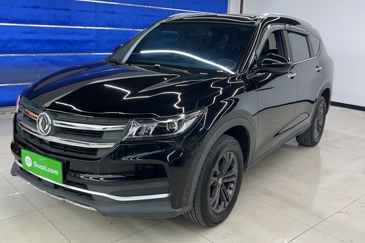 Used Dongfeng Fengon ix7 2020 2.0 TGDI Automatic Two-Wheel Drive Urban Luxury Edition