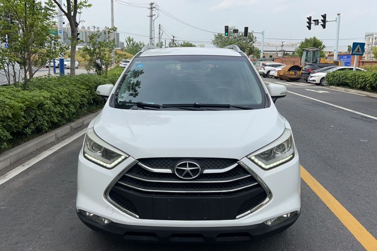 Used JAC Refine S3 2014 1.5L CVT Luxury Smart Model