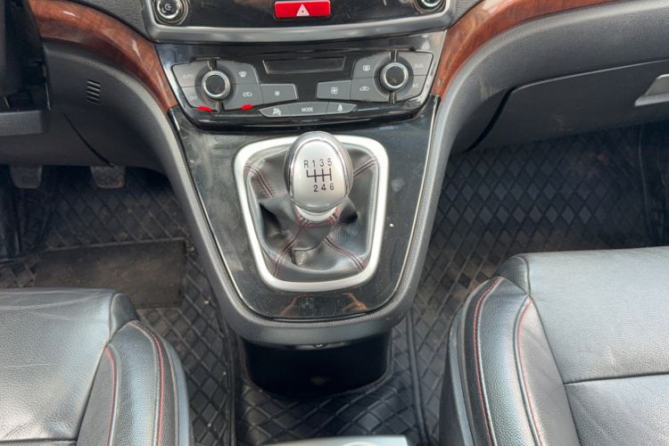 Used Haval H6 2014 Sport Version 1.5T Manual Two-Wheel Drive Elite Edition
