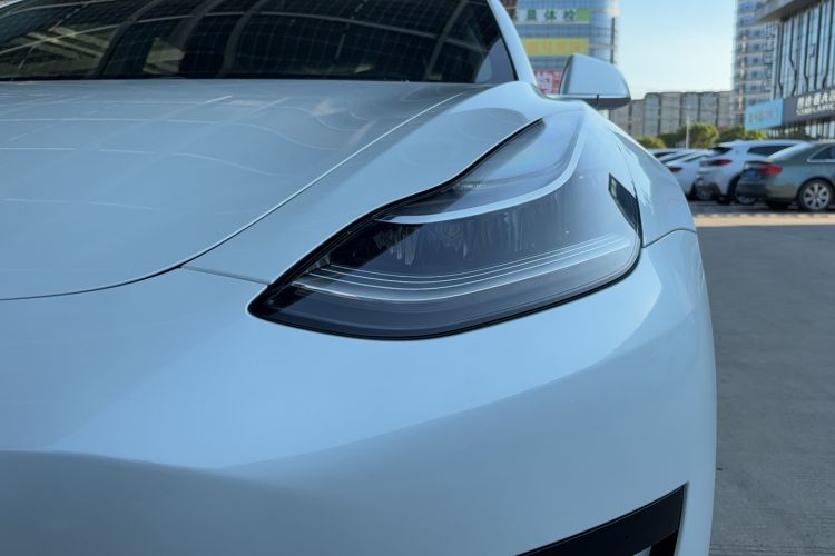 Used Tesla Model 3 2020 Standard Range Rear-Wheel Drive Upgraded Version
