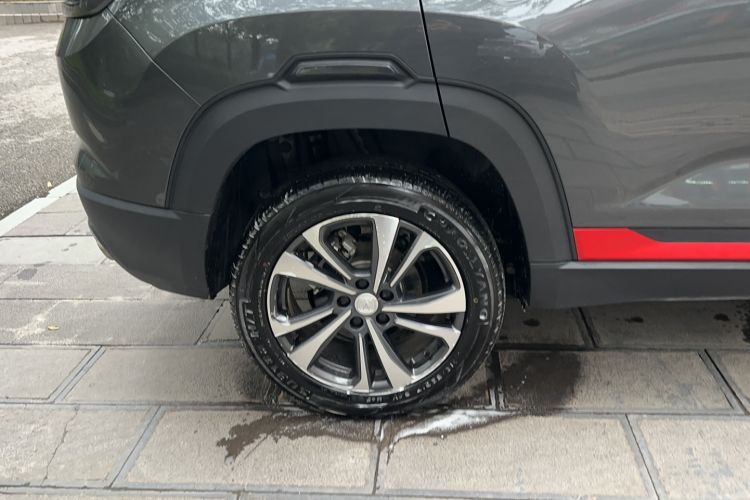 Used Changan CS35PLUS 2022 Blue Whale NE 1.4T DCT Luxury Model