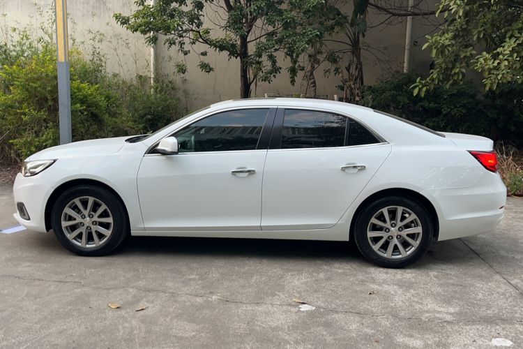 Used Chevrolet Malibu 2018 530T Automatic Luxury Edition