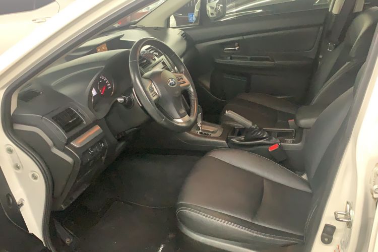 Used Subaru XV 2014 2.0i Luxury Edition