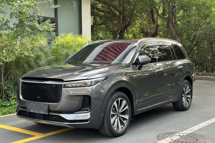 Used Li Auto ONE 2021 Extended-Range 6-Seater Version