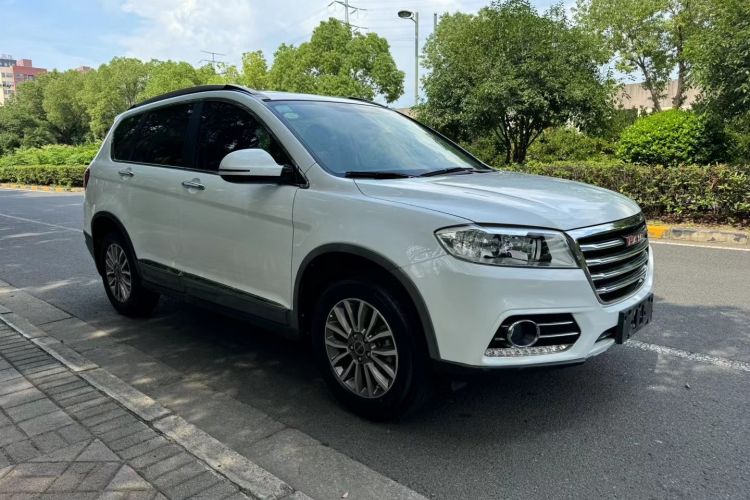 Used Haval H6 2018 Red-Label Sport Edition 1.5T Automatic Two-Wheel Drive Elite Model
