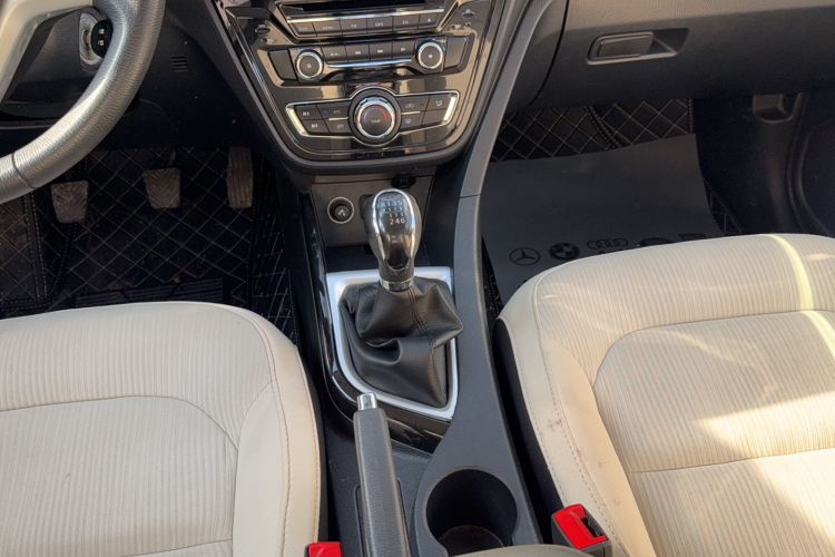 Used Changan Alsvin V7 2016 1.0T Manual Jingchi Elite Model
