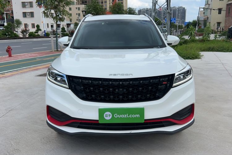 Used Dongfeng Fengon 580 2021 Revised ☆ Star Edition 1.5T Automatic Luxury Version