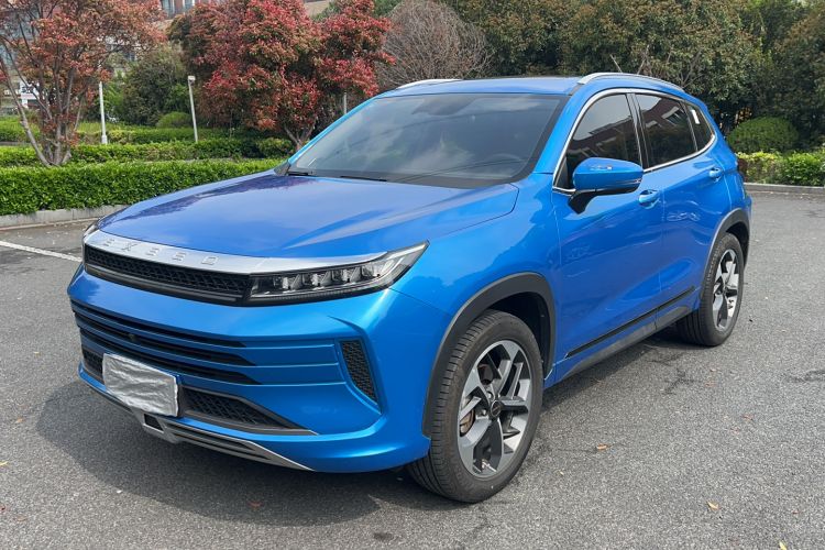 Used EXEED Zhuifeng 2019 1.6T DCT StarRui Edition
