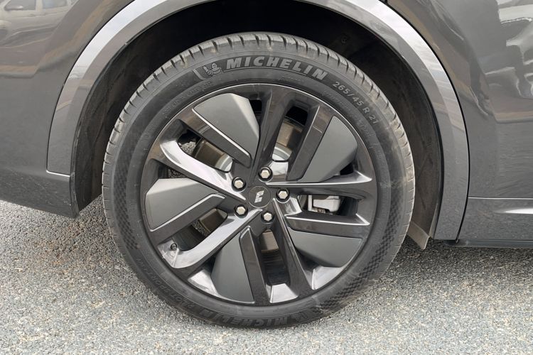 Used Li Auto L9 2022 Max model
