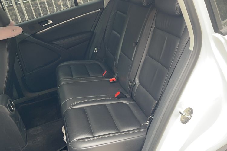 Used Volkswagen Tiguan L 2016 280TSI Automatic Two-Wheel Drive Silk Road Comfort Edition