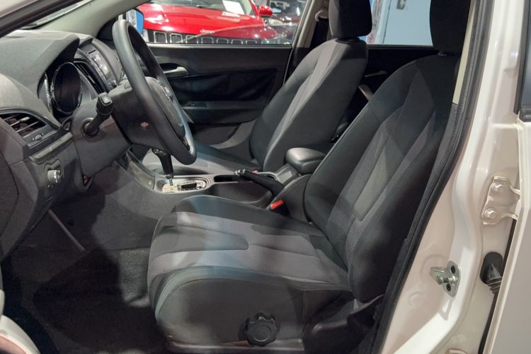 Used MG 5 2012 1.5L Automatic Elite Edition
