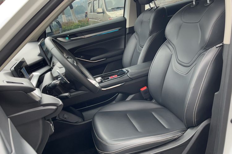 Used Haval H6 2021 3rd Generation 1.5T Automatic Two-Wheel Drive Max