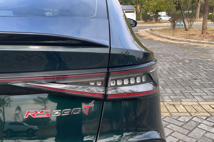 Used Chery Arrizo 8 2023 High-Energy Edition 2.0T DCT Luxury