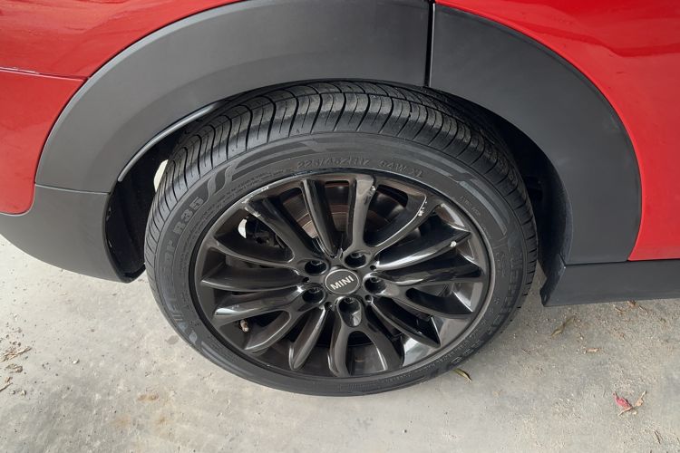 Used MINI Clubman 2016 1.5T COOPER Geek Edition