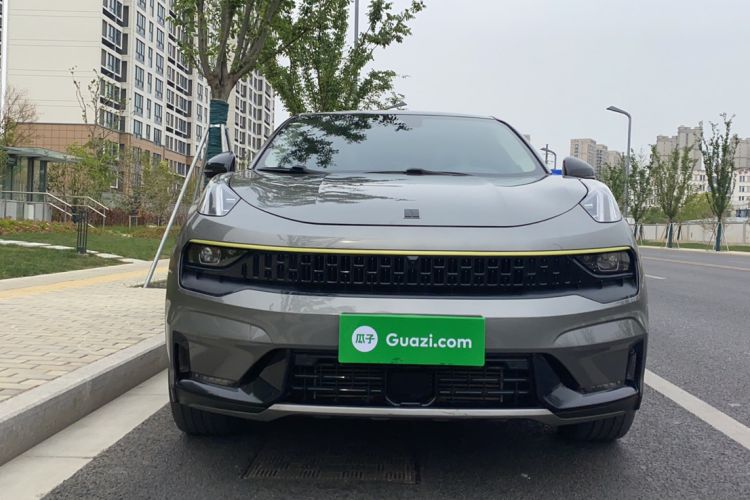 Used Lynk & Co 05 2020 2.0TD Two-Wheel Drive Shine Halo