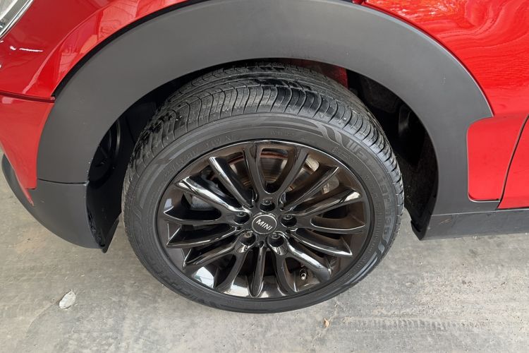 Used MINI Clubman 2016 1.5T COOPER Geek Edition