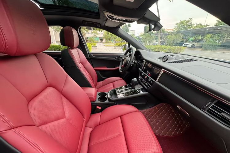 Used Porsche Macan 2023 Macan 2.0T