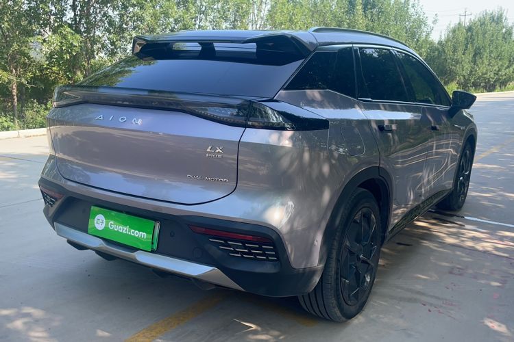 Used AION LX 2022 Plus 80D Flagship Edition