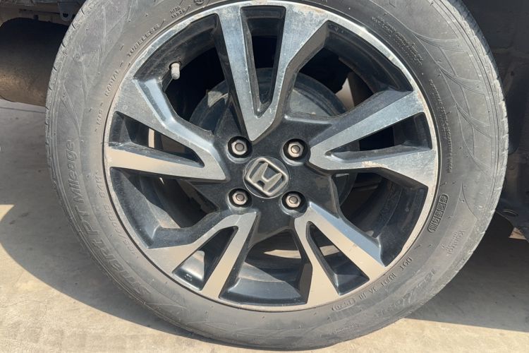 Used Honda Greiz 2016 1.5L Manual Classic Edition