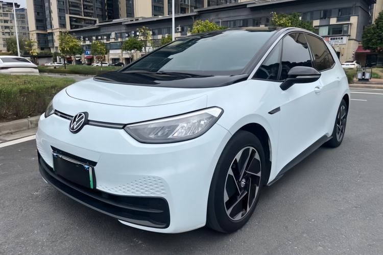 Used Volkswagen ID.3 2023 Upgraded Model Pure Intelligent Enjoyment Version