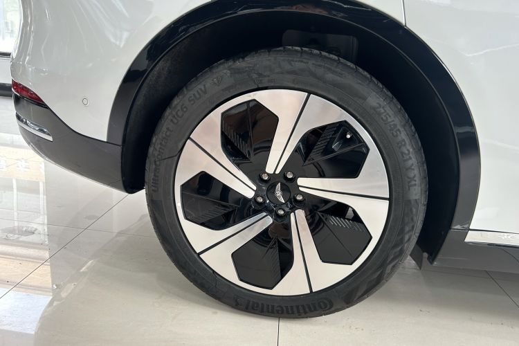 Used Yuanhang H8 2023 610 km Rear-Drive Luxury Version