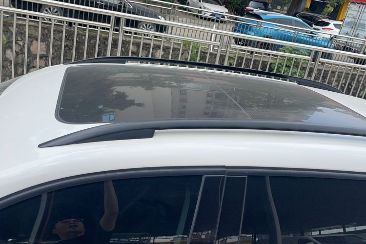 Used Volkswagen Tiguan L 2016 280TSI Automatic Two-Wheel Drive Silk Road Comfort Edition