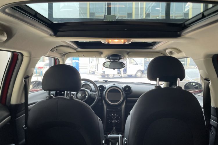 Used MINI Countryman 2016 1.6T COOPER ALL4 Fun Equipment Enthusiast