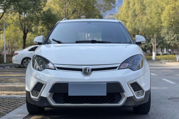 Used MG 3SW 2015 1.5L AMT Elite Model
