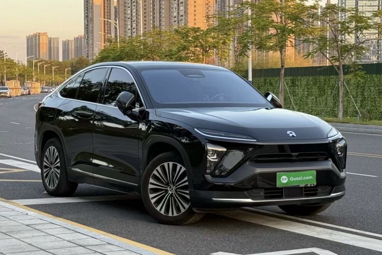 Used Nio EC6 2020 615 km Performance Edition