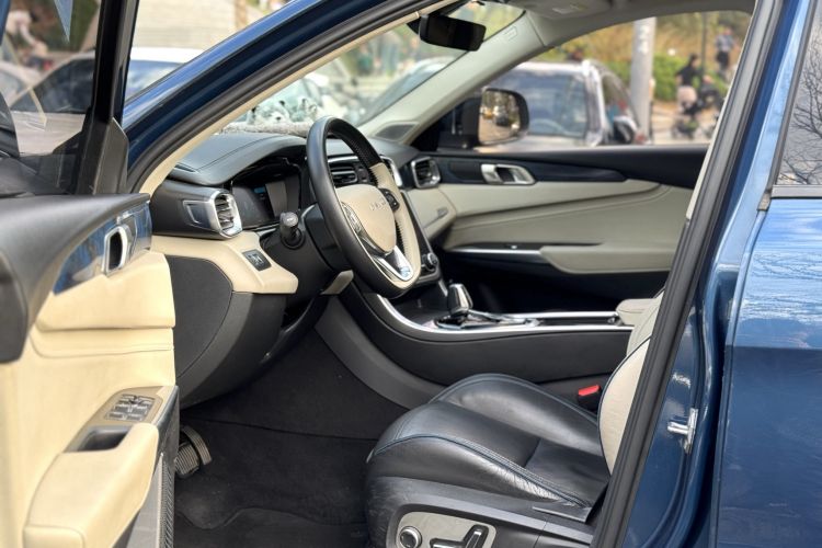 Used Lynk & Co 01 2017 2.0T Two-Wheel Drive Zhaopu Version