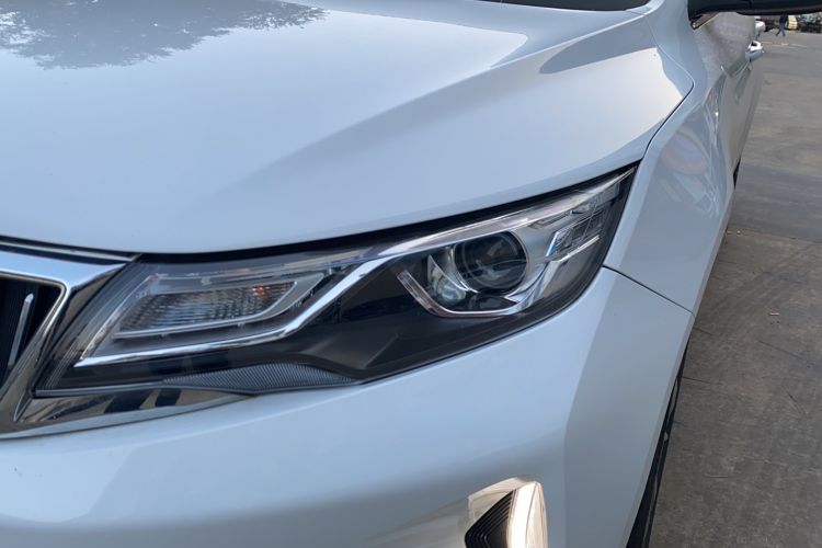 Used Geely Auto Emgrand GL 2021 UP 1.4T CVT Leading Edition Left Front Headlight