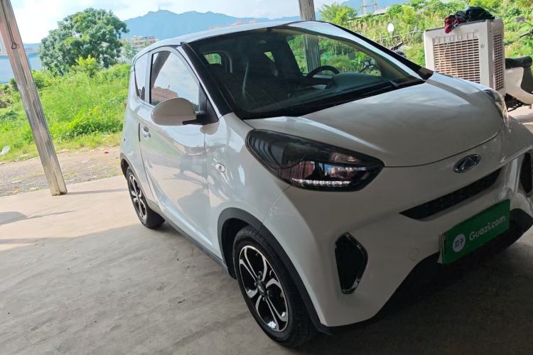 Used Chery New Energy Little Ant 2019 4-Seater Smart Edition 35 kWh
