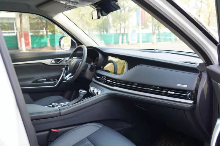 Used Changan CS95 2019 2.0T Two-Wheel-Drive Luxury Version