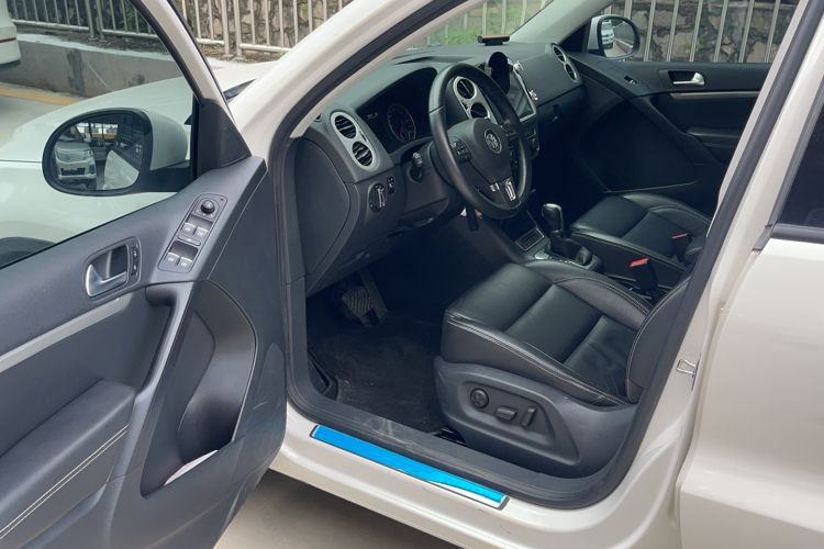 Used Volkswagen Tiguan L 2016 280TSI Automatic Two-Wheel Drive Silk Road Comfort Edition